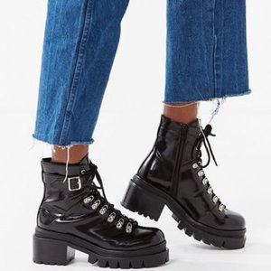 Jeffrey Campbell Czech Boot